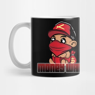 Money Wars Shirt Mug